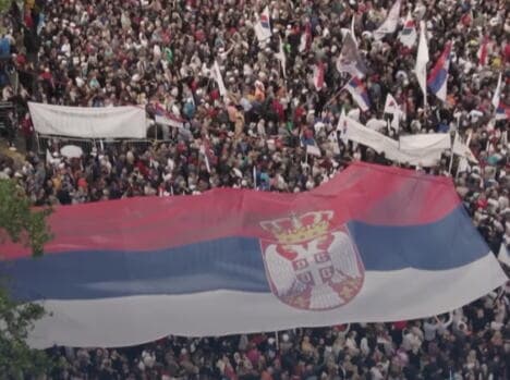Srpska zastava